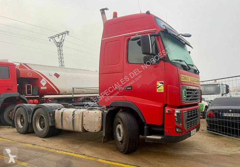 Tracteur Volvo