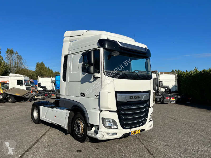 Trekker DAF 450 FT SC Euro6
