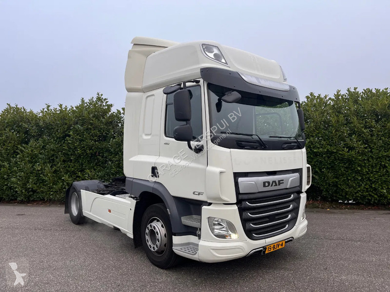 Tractor DAF 410 FT Euro6