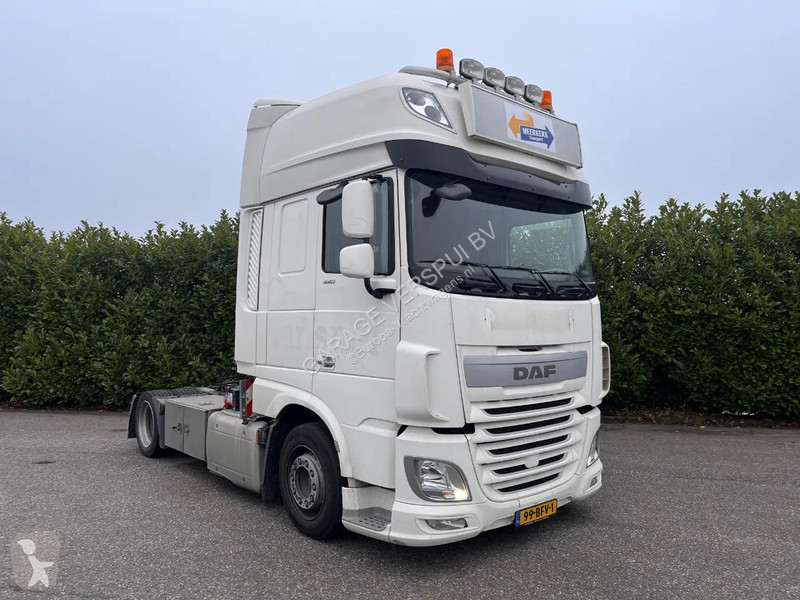 Traktor DAF 440 FT Euro6 Full-Air Lowdeck
