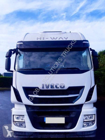 Tracteur Iveco