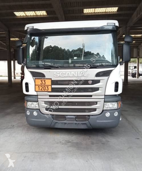 Traktor Scania