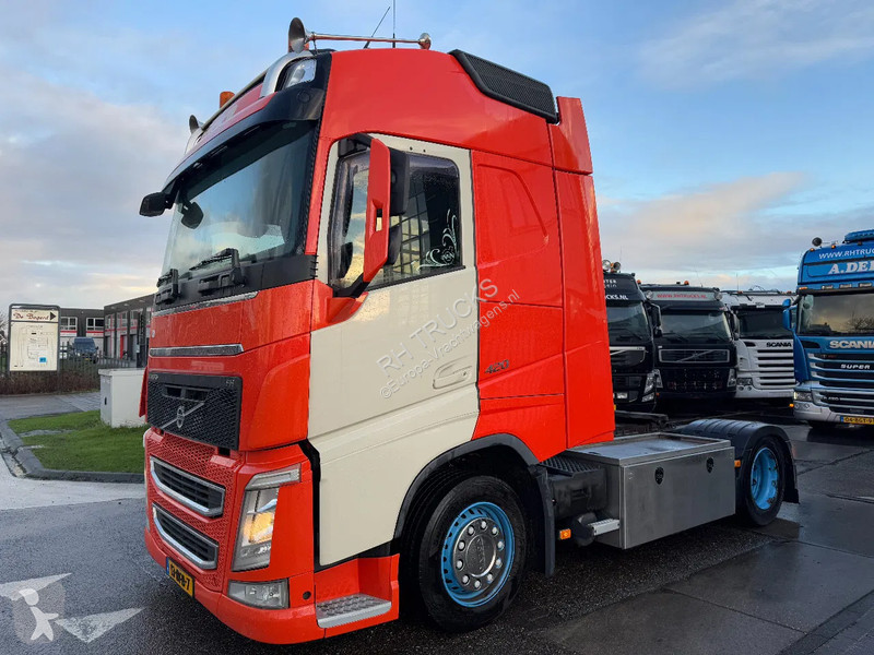 Trekker Volvo FH 0