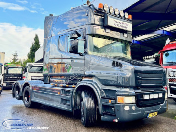 Traktor Scania