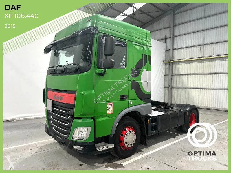 Traktor DAF 106440 Spacecab - STANDAIRCO