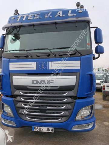 Traktor DAF