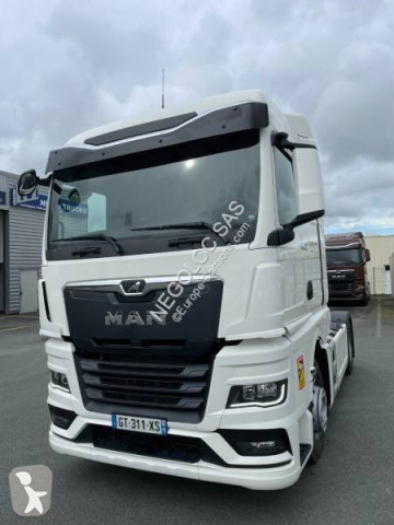 Traktor MAN