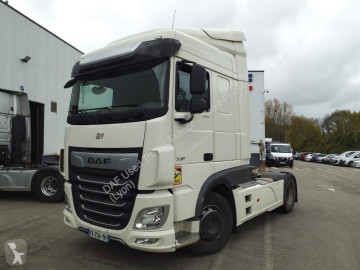 Tracteur DAF