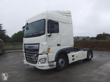 Tracteur DAF