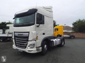 Tracteur DAF