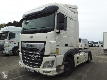 Tracteur DAF