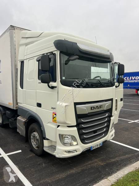 Tracteur DAF