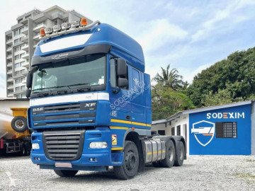 Tracteur DAF