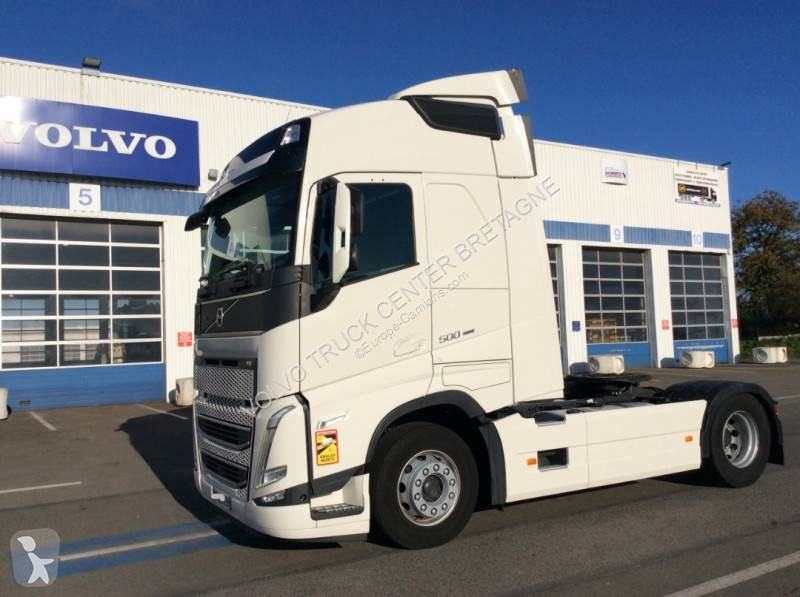 Traktor Volvo