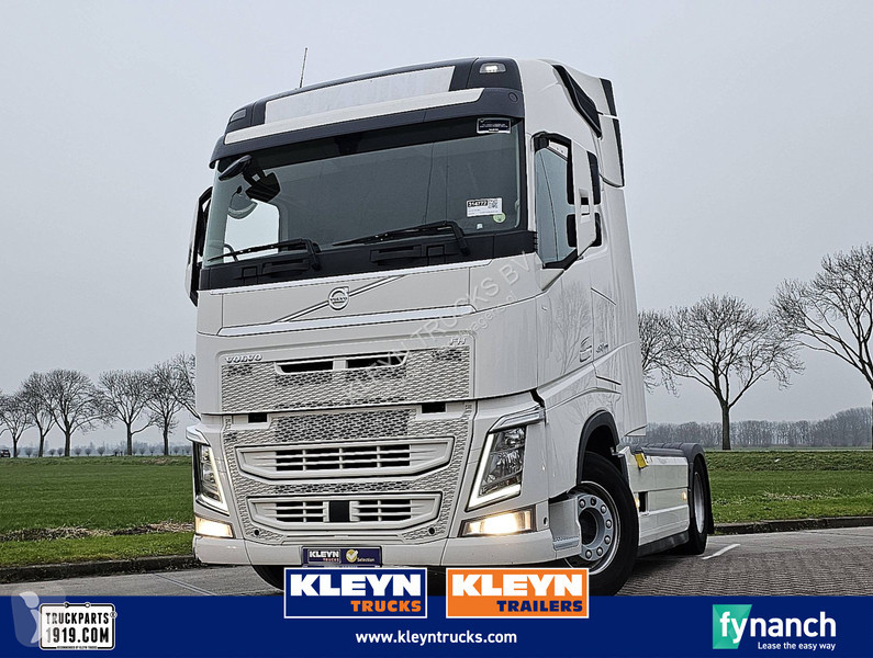 Tahač Volvo FH I-PARK-C VOITH RET.