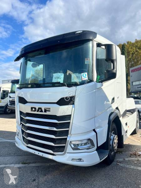 Traktor DAF