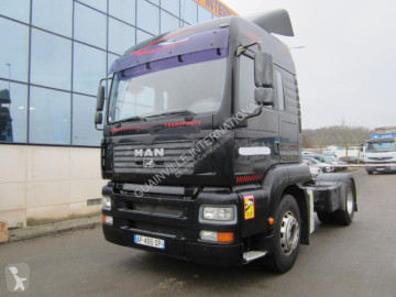 Traktor MAN