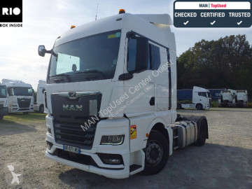 Tracteur MAN
