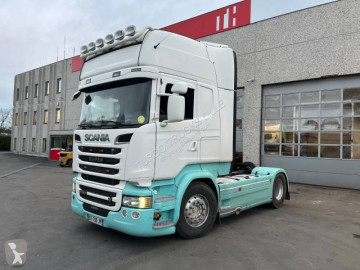 Tracteur Scania