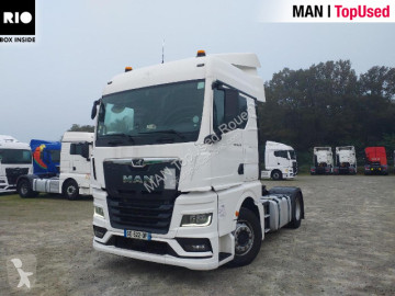 Traktor MAN
