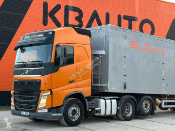 Traktor Volvo
