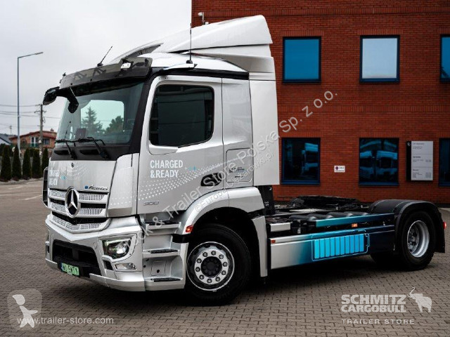 Tracteur Mercedes Standard SZM
