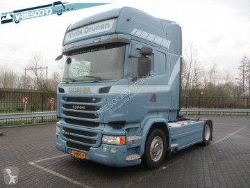 Tracteur Scania