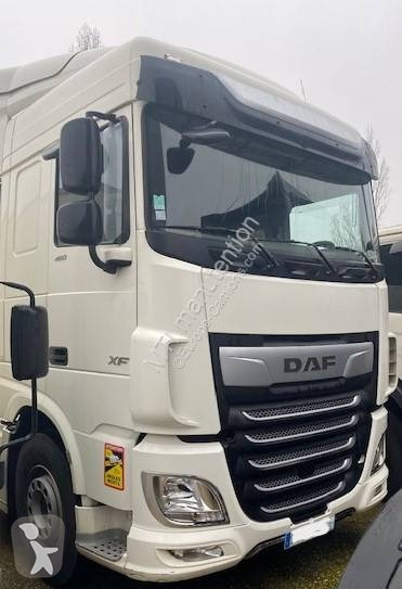 Tracteur DAF