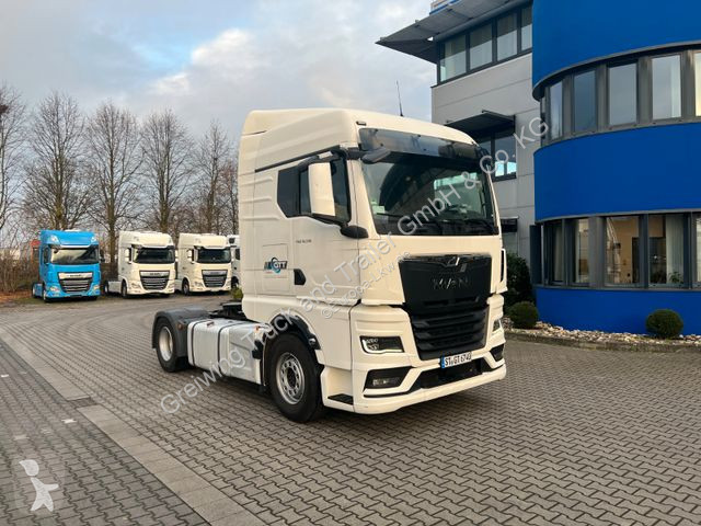 Trekker MAN 18.510 4x2 BL, ADR, NA, 3900mm