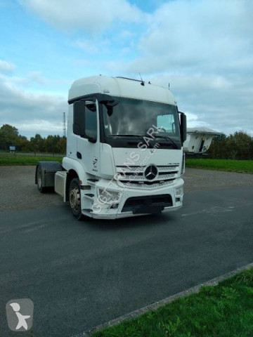 Tracteur Mercedes