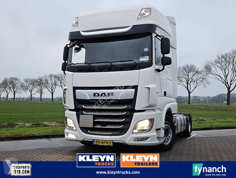 Trekker DAF 450 SSC MEGA