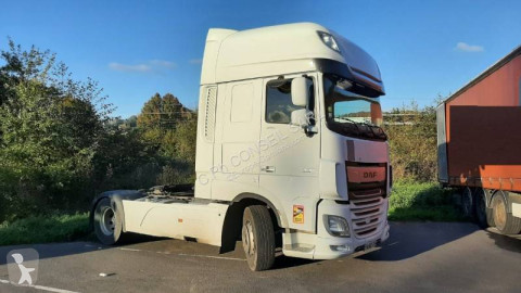 Tracteur DAF