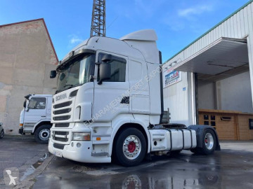 Traktor Scania