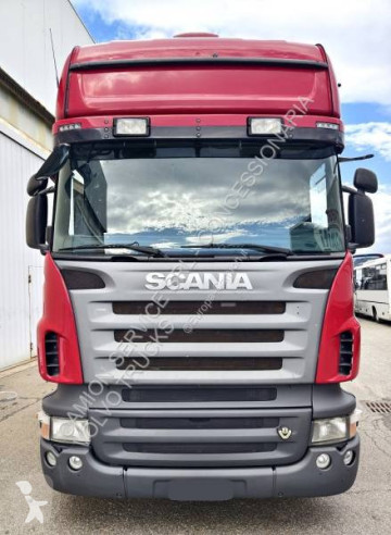 Traktor Scania