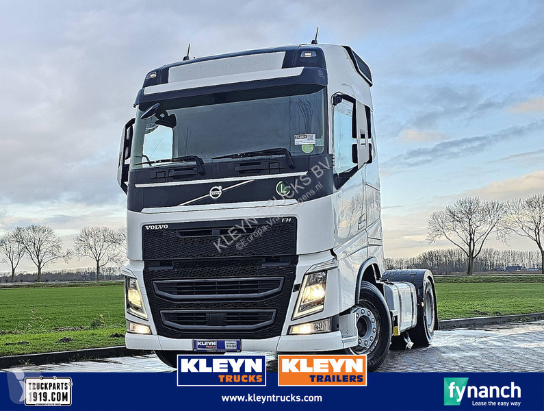 Tahač Volvo FH PTO 2X TANK VEB+ IPC