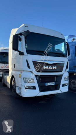 Cabeza tractora MAN TGX 18.440