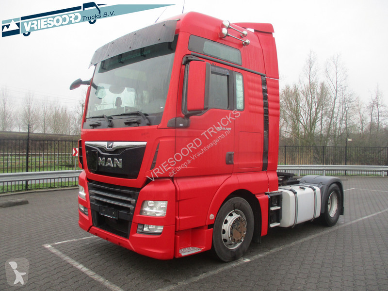 Traktor MAN 18.500