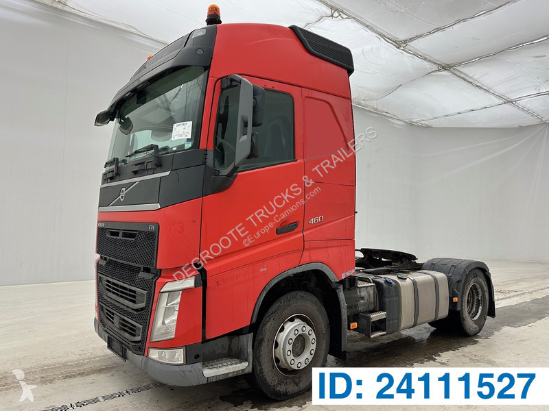 Traktor Volvo FH Globetrotter
