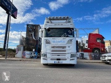 Tracteur Scania