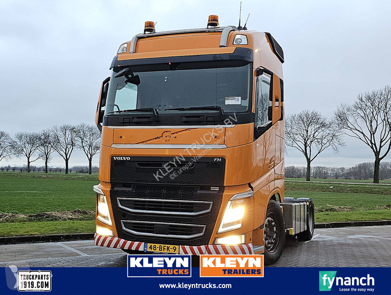 جرار Volvo 420 VOITH RET. LEATHER