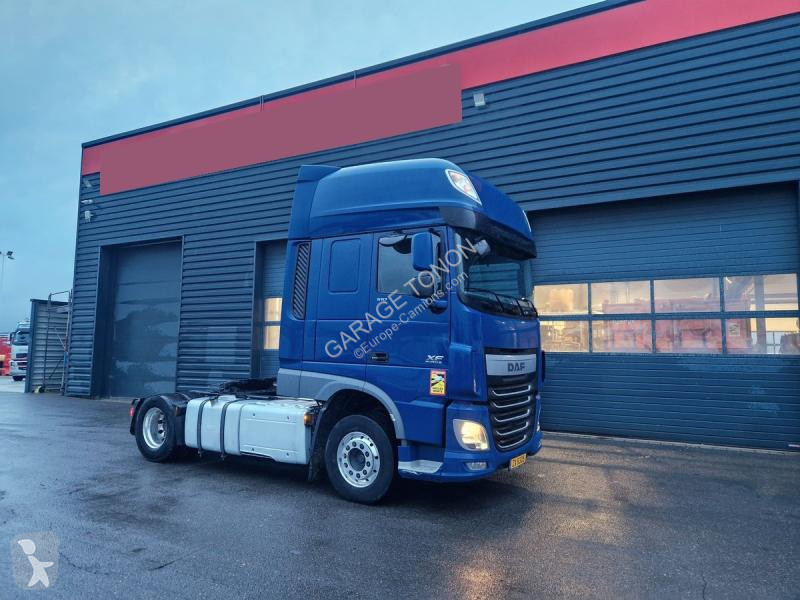 Tracteur DAF 510