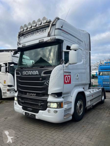 Traktor Scania