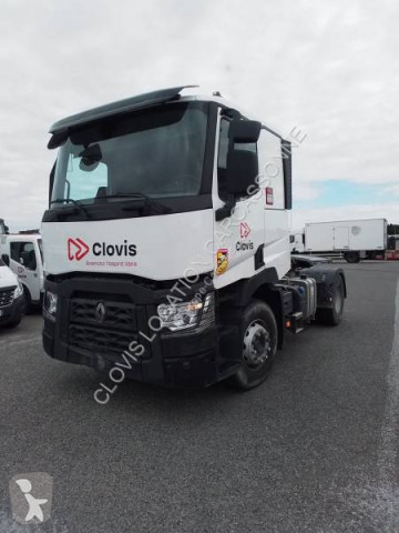 Cabeza tractora Renault