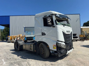 Tracteur Iveco S-WAY 510