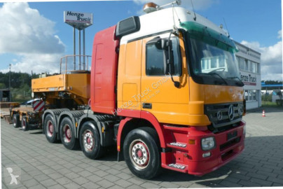 Traktor specialtransport Mercedes