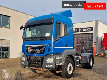 Traktor MAN