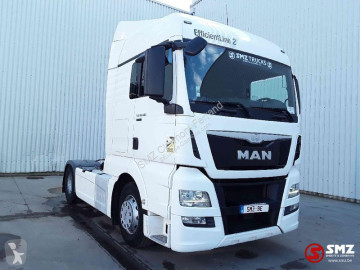 Traktor MAN
