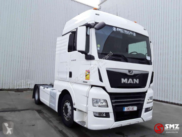 Traktor MAN