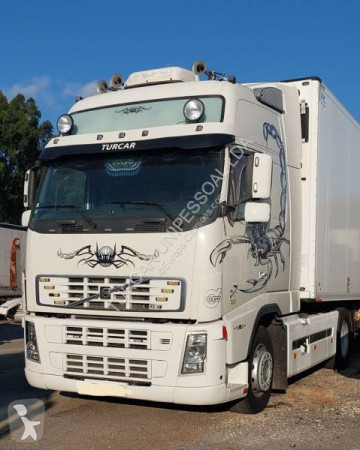 Tracteur Volvo