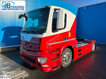 Tracteur Mercedes